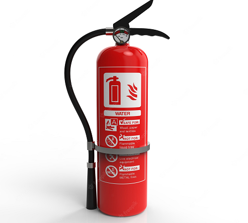 Fire Extinguisher New